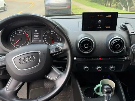 AUDI-A3-1.4 TFSI SEDAN ATTRACTION 16V FLEX 4P TIPTRONIC AUDI-A3-2016