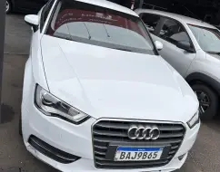 AUDI A3 1.4 TFSI SPORTBACK 16V GASOLINA 4P S-TRONIC AUDI A3 1.4 TFSI SPORTBACK 16V GASOLINA 4P S-TRONIC