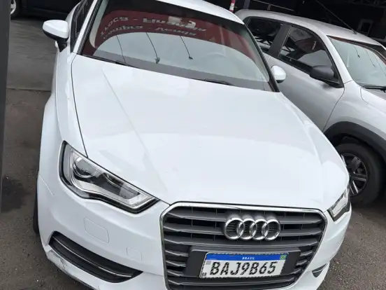 AUDI-A3-1.4 TFSI SPORTBACK 16V GASOLINA 4P S-TRONIC AUDI-A3-2016