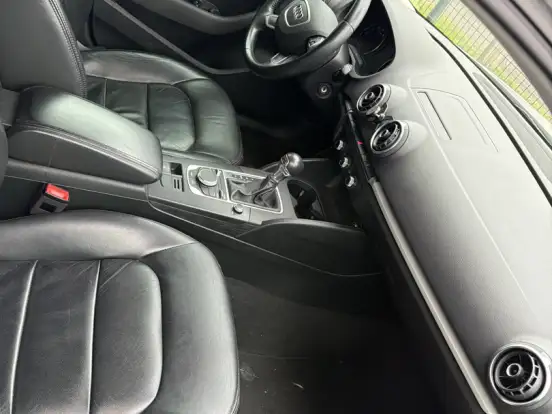 AUDI-A3-1.4 TFSI SPORTBACK 16V GASOLINA 4P S-TRONIC AUDI-A3-2016