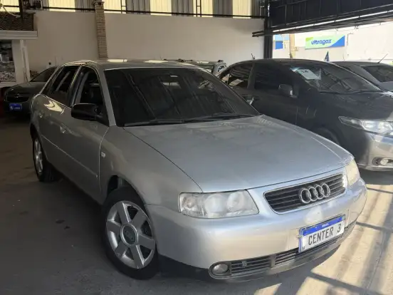 AUDI-A3-1.8 20V 180CV TURBO GASOLINA 4P MANUAL AUDI-A3-2005