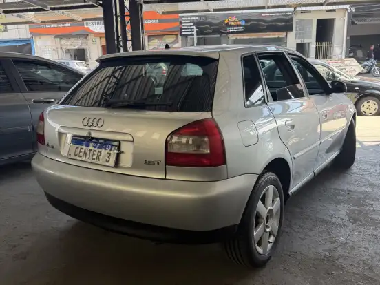 AUDI-A3-1.8 20V 180CV TURBO GASOLINA 4P MANUAL AUDI-A3-2005