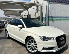 AUDI A3 1.8 TFSI SEDAN AMBITION 16V 180CV GASOLINA 4P AUTOMÁTICO AUDI A3 1.8 TFSI SEDAN AMBITION 16V 180CV GASOLINA 4P AUTOMÁTICO