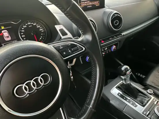 AUDI-A3-1.8 TFSI SEDAN AMBITION 16V 180CV GASOLINA 4P AUTOMÁTICO AUDI-A3-2013