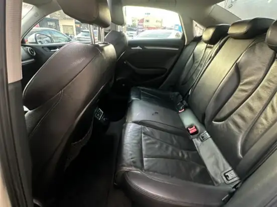 AUDI-A3-1.8 TFSI SEDAN AMBITION 16V 180CV GASOLINA 4P AUTOMÁTICO AUDI-A3-2013