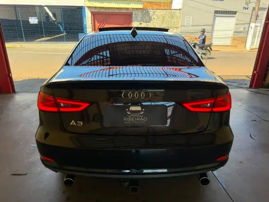AUDI-A3-1.8 TFSI SEDAN AMBITION 16V 180CV GASOLINA 4P AUTOMÁTICO AUDI-A3-2014