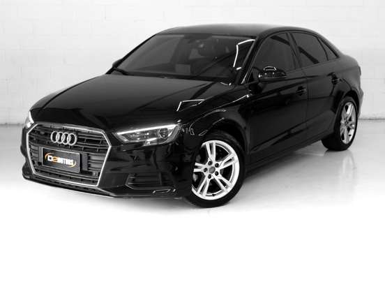 AUDI-A3-1.4 TFSI FLEX SEDAN PRESTIGE PLUS TIPTRONIC AUDI-A3-2020