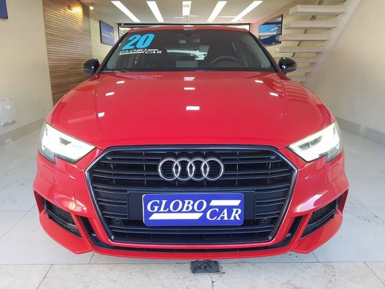 AUDI A3 1.4 TFSI GASOLINA SPORTBACK PRESTIGE PLUS S-TRONIC