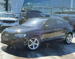AUDI A3 1.4 TFSI SEDAN AMBIENTE 16V FLEX 4P TIPTRONIC AUDI A3 1.4 TFSI SEDAN AMBIENTE 16V FLEX 4P TIPTRONIC