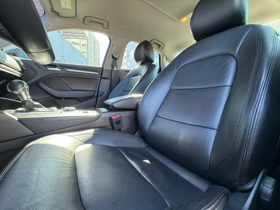 AUDI-A3-1.4 TFSI SEDAN AMBIENTE 16V FLEX 4P TIPTRONIC AUDI-A3-2017