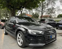 AUDI A3 1.4 TFSI SEDAN AMBIENTE 16V FLEX 4P TIPTRONIC AUDI A3 1.4 TFSI SEDAN AMBIENTE 16V FLEX 4P TIPTRONIC