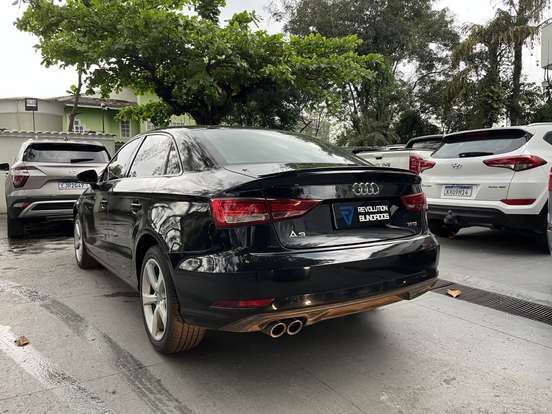 AUDI-A3-1.4 TFSI SEDAN AMBIENTE 16V FLEX 4P TIPTRONIC AUDI-A3-2018