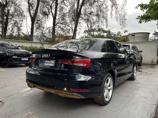 AUDI-A3-1.4 TFSI SEDAN AMBIENTE 16V FLEX 4P TIPTRONIC AUDI-A3-2018