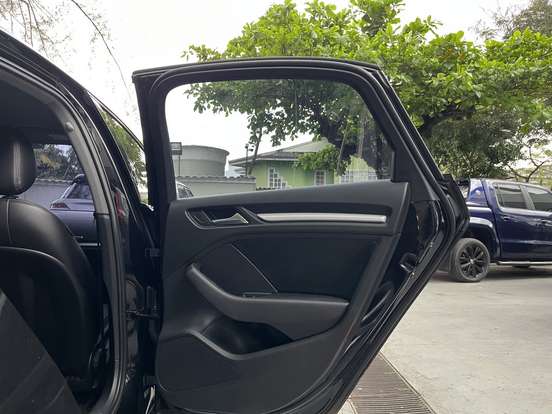 AUDI-A3-1.4 TFSI SEDAN AMBIENTE 16V FLEX 4P TIPTRONIC AUDI-A3-2018