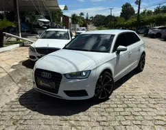 AUDI A3 1.4 TFSI SPORTBACK 16V GASOLINA 4P S-TRONIC AUDI A3 1.4 TFSI SPORTBACK 16V GASOLINA 4P S-TRONIC