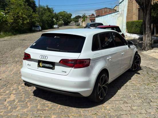 AUDI-A3-1.4 TFSI SPORTBACK 16V GASOLINA 4P S-TRONIC AUDI-A3-2014