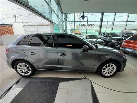 AUDI-A3-1.4 TFSI SPORTBACK 16V GASOLINA 4P S-TRONIC AUDI-A3-2013