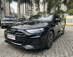 AUDI A3 2.0 40 TFSI GASOLINA SEDAN PERFORMANCE BLACK S-TRONIC AUDI A3 2.0 40 TFSI GASOLINA SEDAN PERFORMANCE BLACK S-TRONIC