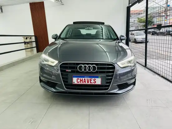 AUDI-A3-2.0 TFSI SEDAN AMBITION 16V GASOLINA 4P S-TRONIC AUDI-A3-2015