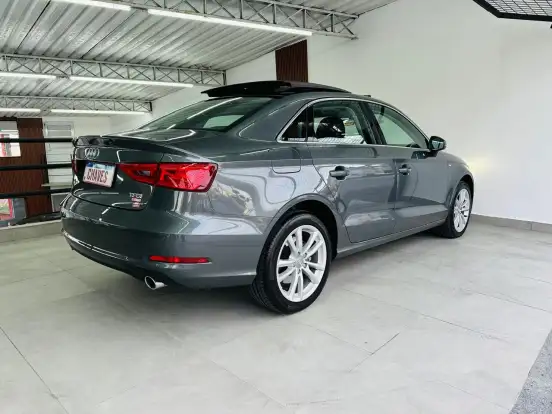 AUDI-A3-2.0 TFSI SEDAN AMBITION 16V GASOLINA 4P S-TRONIC AUDI-A3-2015