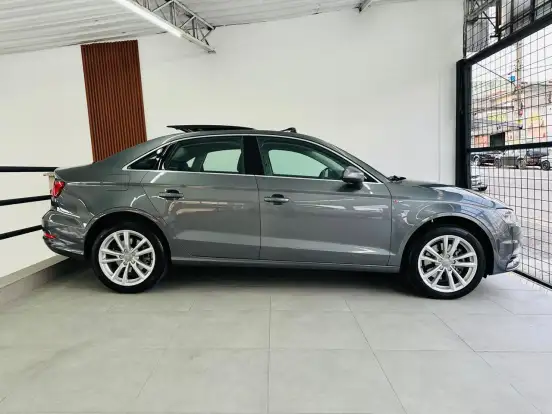 AUDI-A3-2.0 TFSI SEDAN AMBITION 16V GASOLINA 4P S-TRONIC AUDI-A3-2015