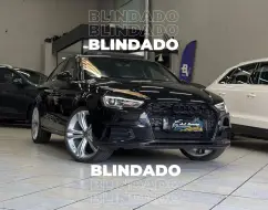 AUDI A3 2.0 TFSI SEDAN AMBITION 16V GASOLINA 4P S-TRONIC AUDI A3 2.0 TFSI SEDAN AMBITION 16V GASOLINA 4P S-TRONIC