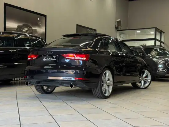 AUDI-A3-2.0 TFSI SEDAN AMBITION 16V GASOLINA 4P S-TRONIC AUDI-A3-2017