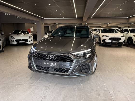 AUDI A3 2.0 40 TFSI MHEV SEDAN S LINE S-TRONIC