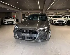 AUDI A3 2.0 40 TFSI MHEV SEDAN S LINE S-TRONIC AUDI A3 2.0 40 TFSI MHEV SEDAN S LINE S-TRONIC