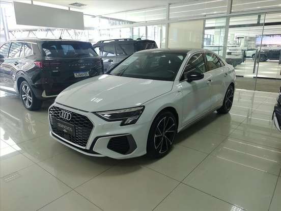 AUDI-A3-2.0 40 TFSI MHEV SEDAN S LINE S-TRONIC AUDI-A3-2023