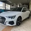 AUDI A3 2.0 40 TFSI MHEV SPORTBACK PERFORMANCE BLACK S-TRONIC AUDI A3 2.0 40 TFSI MHEV SPORTBACK PERFORMANCE BLACK S-TRONIC