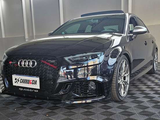 AUDI-A3-2.0 TFSI SEDAN AMBITION 16V GASOLINA 4P S-TRONIC AUDI-A3-2015