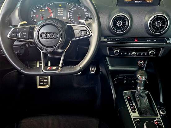 AUDI-A3-2.0 TFSI SEDAN AMBITION 16V GASOLINA 4P S-TRONIC AUDI-A3-2015