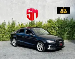 AUDI A3 2.0 TFSI SEDAN AMBITION 16V GASOLINA 4P S-TRONIC AUDI A3 2.0 TFSI SEDAN AMBITION 16V GASOLINA 4P S-TRONIC