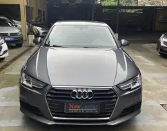 AUDI A4 2.0 TFSI ATTRACTION GASOLINA 4P S TRONIC AUDI A4 2.0 TFSI ATTRACTION GASOLINA 4P S TRONIC