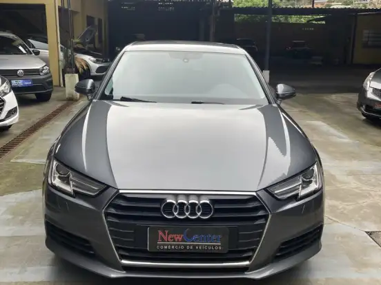 AUDI-A4-2.0 TFSI ATTRACTION GASOLINA 4P S TRONIC AUDI-A4-2018