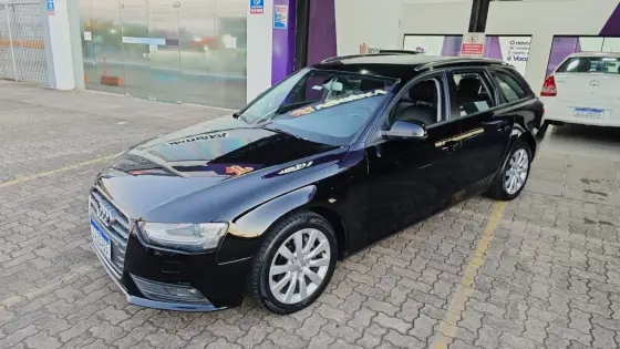 AUDI A4 2.0 TFSI AVANT 183CV GASOLINA 4P MULTITRONIC
