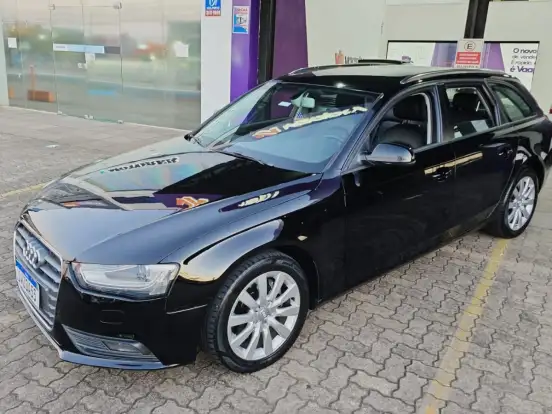 AUDI-A4-2.0 TFSI AVANT 183CV GASOLINA 4P MULTITRONIC AUDI-A4-2013