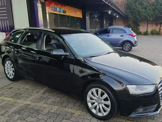 AUDI-A4-2.0 TFSI AVANT 183CV GASOLINA 4P MULTITRONIC AUDI-A4-2013