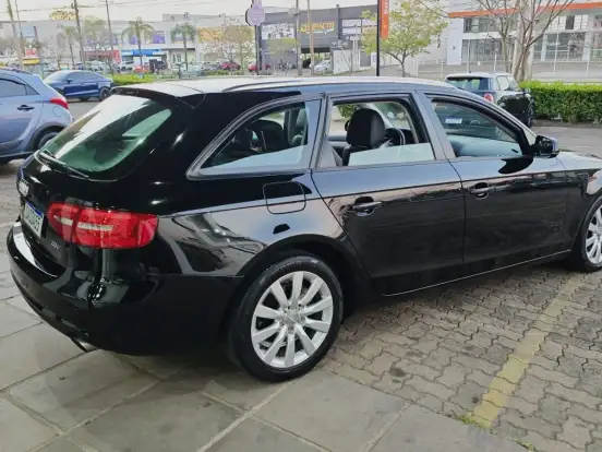 AUDI-A4-2.0 TFSI AVANT 183CV GASOLINA 4P MULTITRONIC AUDI-A4-2013