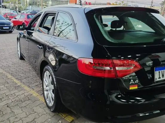 AUDI-A4-2.0 TFSI AVANT 183CV GASOLINA 4P MULTITRONIC AUDI-A4-2013