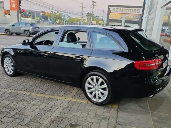 AUDI-A4-2.0 TFSI AVANT 183CV GASOLINA 4P MULTITRONIC AUDI-A4-2013