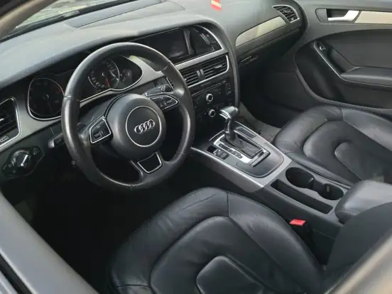 AUDI-A4-2.0 TFSI AVANT 183CV GASOLINA 4P MULTITRONIC AUDI-A4-2013