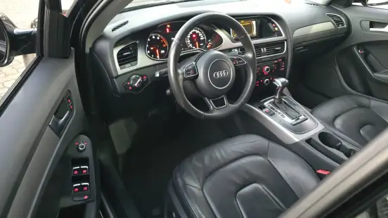 AUDI-A4-2.0 TFSI AVANT 183CV GASOLINA 4P MULTITRONIC AUDI-A4-2013