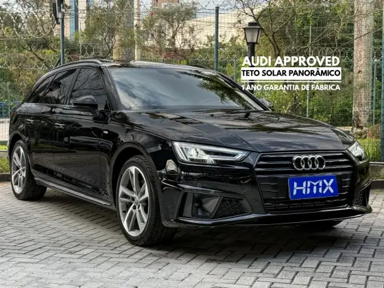 AUDI A4 2.0 TFSI GASOLINA AVANT PRESTIGE PLUS S TRONIC