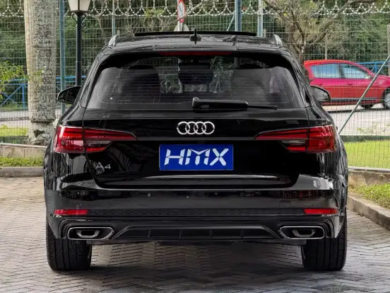 AUDI-A4-2.0 TFSI GASOLINA AVANT PRESTIGE PLUS S TRONIC AUDI-A4-2019