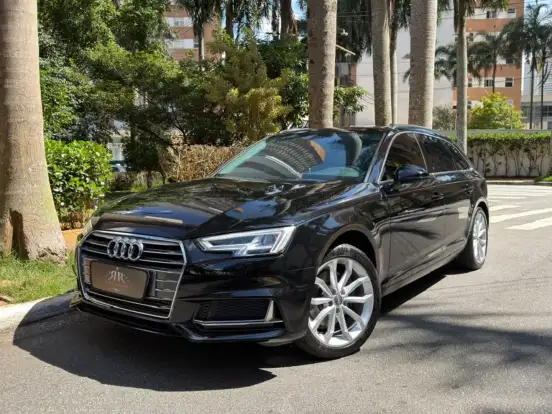 AUDI-A4-2.0 TFSI GASOLINA AVANT PRESTIGE PLUS S TRONIC AUDI-A4-2019