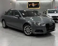 AUDI A4 2.0 TFSI AMBIENTE GASOLINA 4P S TRONIC AUDI A4 2.0 TFSI AMBIENTE GASOLINA 4P S TRONIC