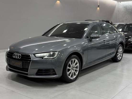 AUDI-A4-2.0 TFSI AMBIENTE GASOLINA 4P S TRONIC AUDI-A4-2016