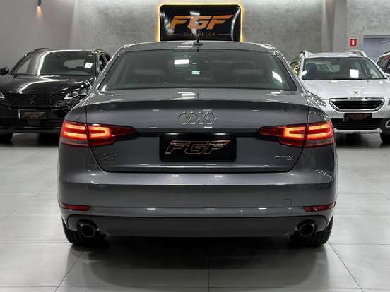 AUDI-A4-2.0 TFSI AMBIENTE GASOLINA 4P S TRONIC AUDI-A4-2016